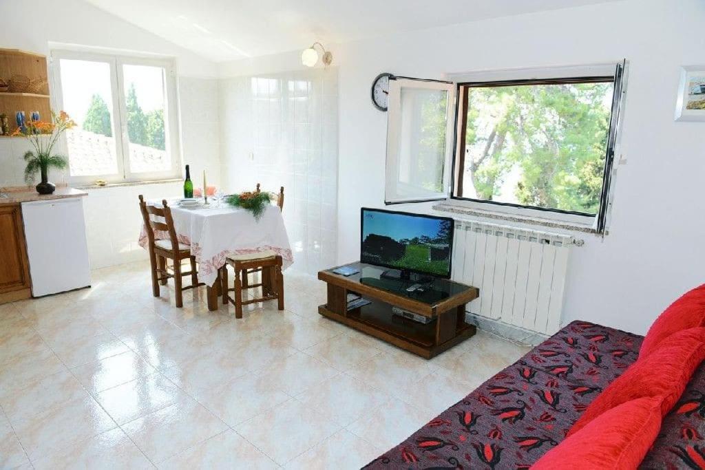 Vista Mare Apartman Poreč Zewnętrze zdjęcie