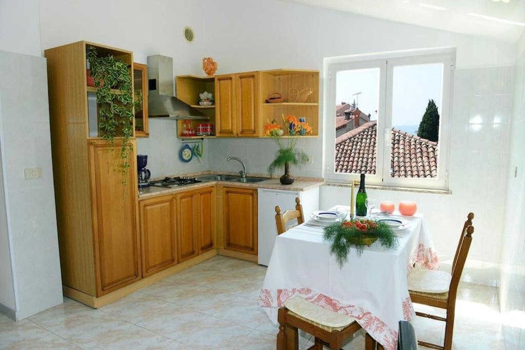 Vista Mare Apartman Poreč Zewnętrze zdjęcie