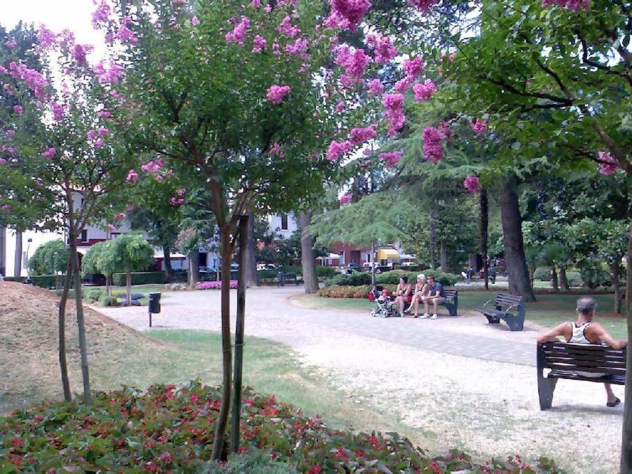 Vista Mare Apartman Poreč Zewnętrze zdjęcie