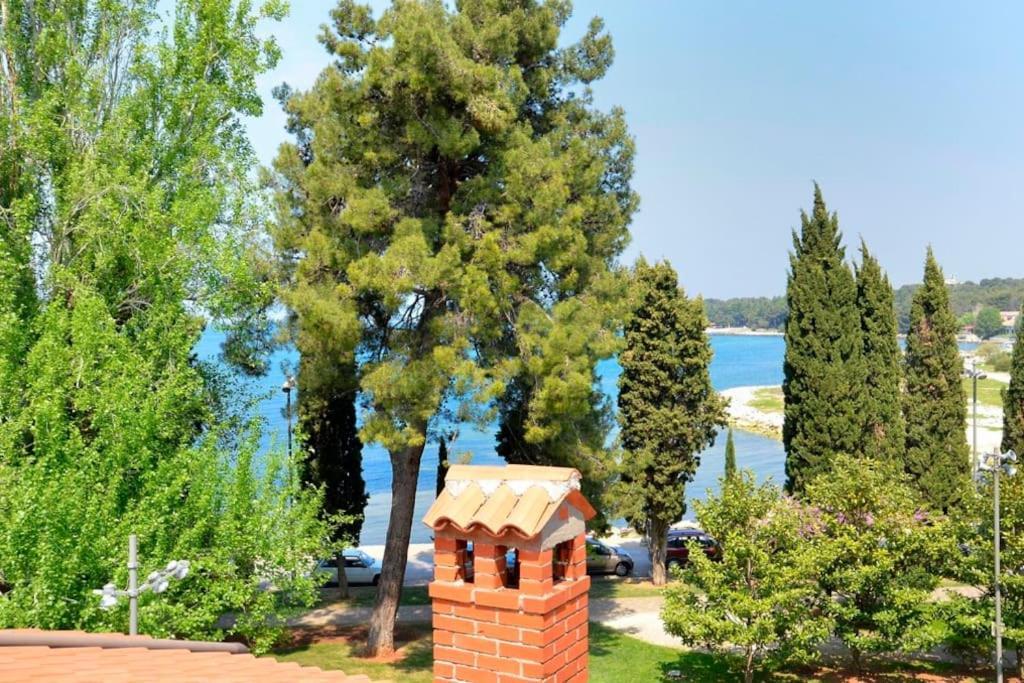 Vista Mare Apartman Poreč Zewnętrze zdjęcie