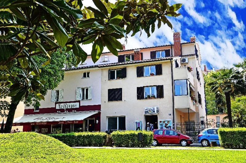 Vista Mare Apartman Poreč Zewnętrze zdjęcie